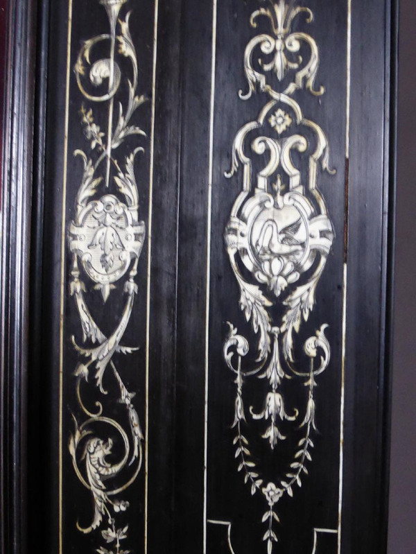 Napoleon III Showcase Buffet
