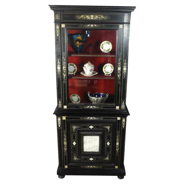 Napoleon III Showcase Buffet