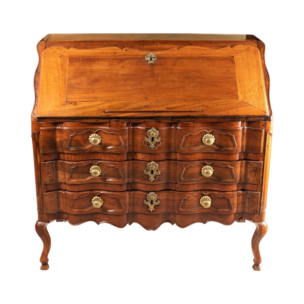Scriban D’époque Louis XV, XVIIIe Siècle