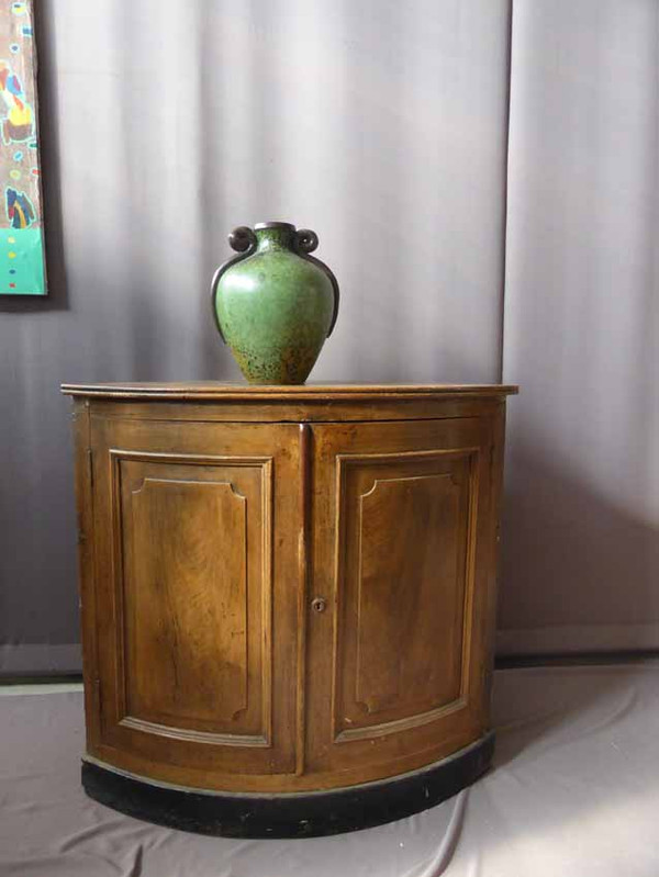 Encoignure Galbée, Louis XVI