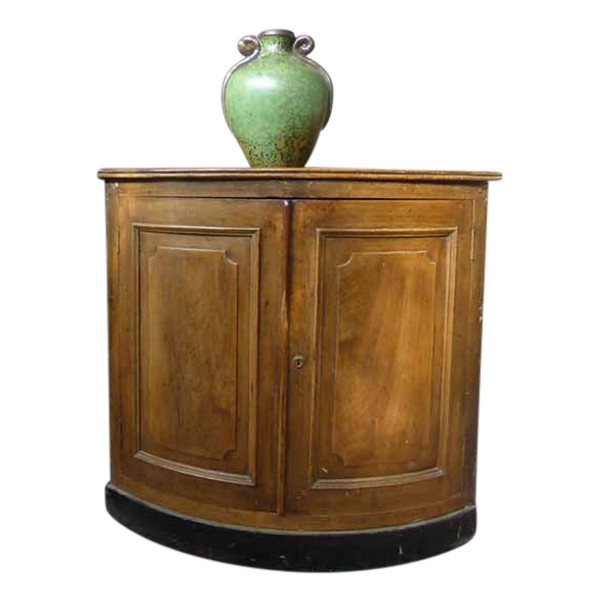 Encoignure Galbée, Louis XVI