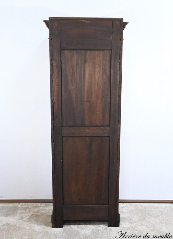 Haut Cartonnier en Chêne Clair – 1920