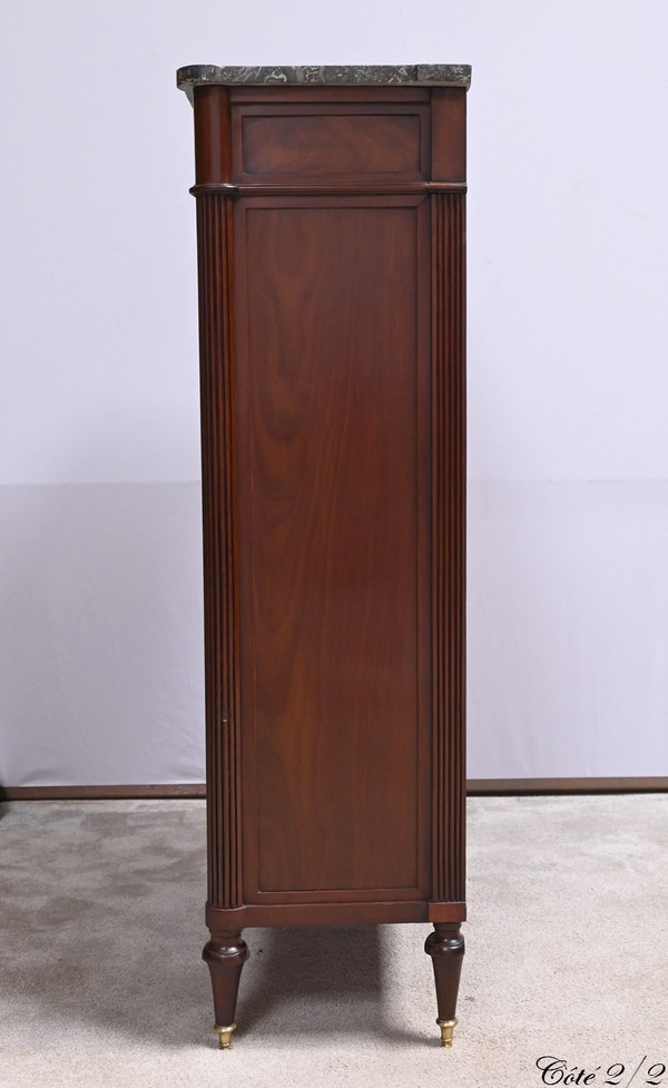 Secretaire in mogano, Luigi XVI - XVIII secolo