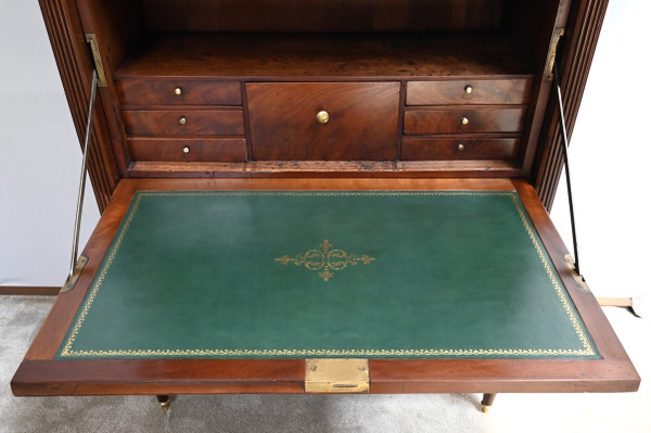Secretaire in mogano, Luigi XVI - XVIII secolo