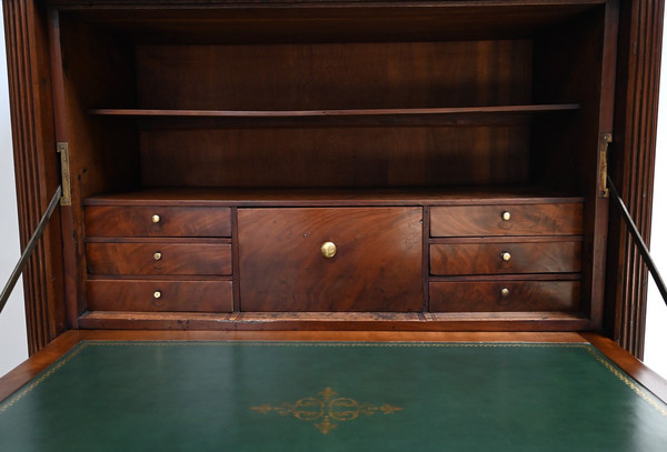 Secretaire in mogano, Luigi XVI - XVIII secolo
