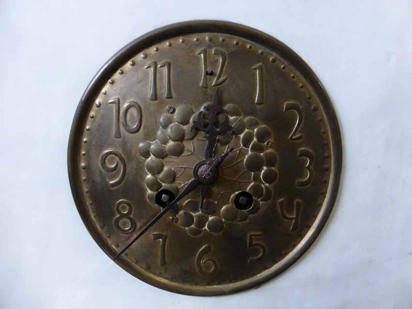 Pendulum Signed Ludwig Augmuller