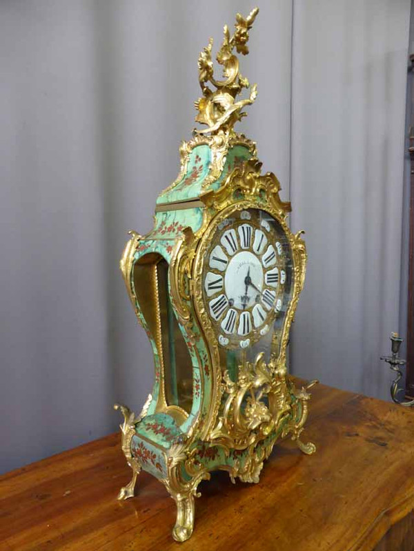 Louis XV Period Cartel, Gilles l'Ainé