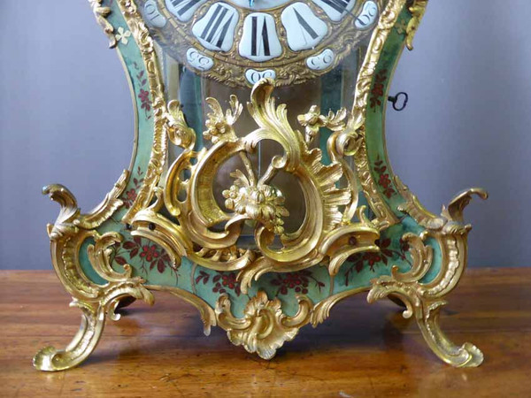 Louis XV Period Cartel, Gilles l'Ainé
