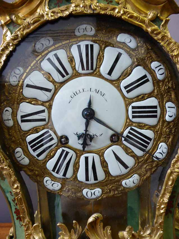 Louis XV Period Cartel, Gilles l'Ainé