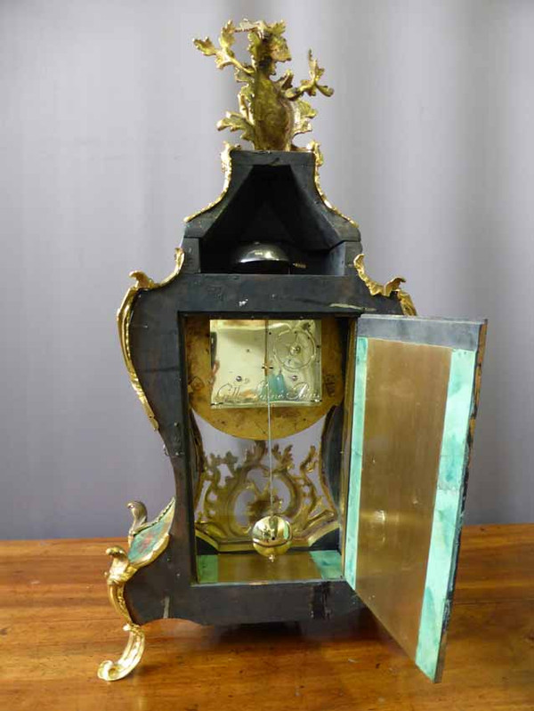 Louis XV Period Cartel, Gilles l'Ainé