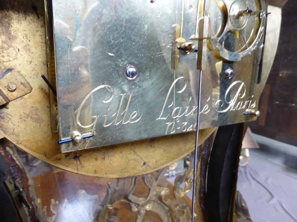 Louis XV Period Cartel, Gilles l'Ainé