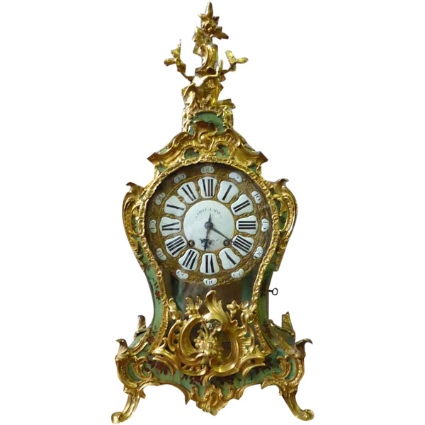 Louis XV Period Cartel, Gilles l'Ainé