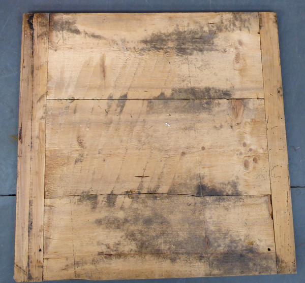 Parquet In Marquetry XIXth Century