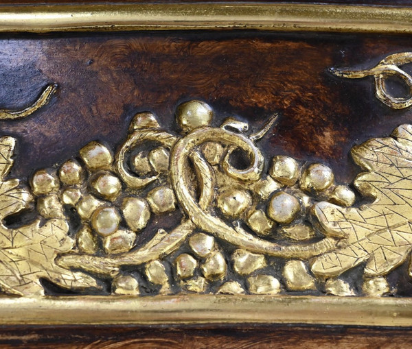 Important Fireplace Mirror, Art Nouveau – 1900