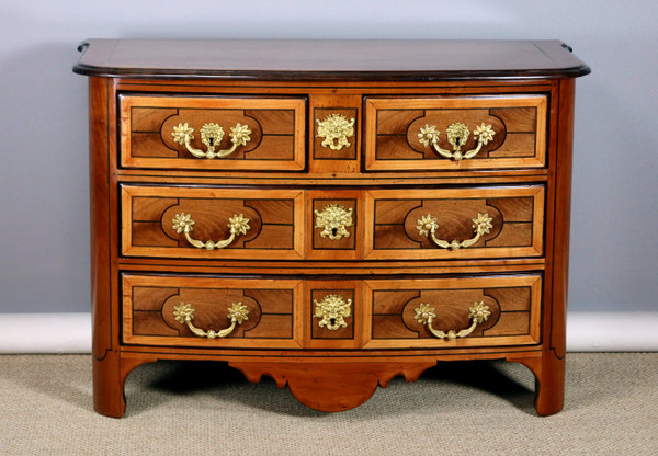Commode De Style Louis XIV Du XXème Siècle