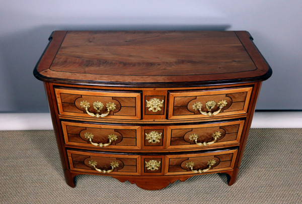 Commode De Style Louis XIV Du XXème Siècle