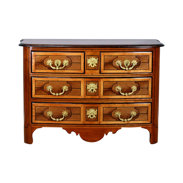 Commode De Style Louis XIV Du XXème Siècle