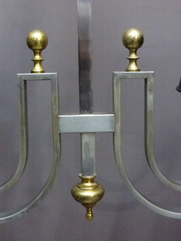 1950s Modernist Chandelier