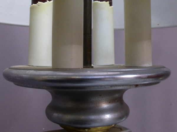 1950s Modernist Chandelier