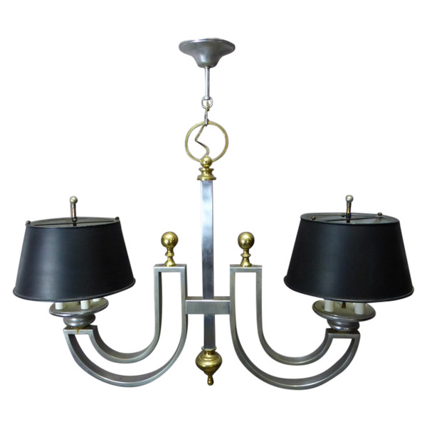 1950s Modernist Chandelier