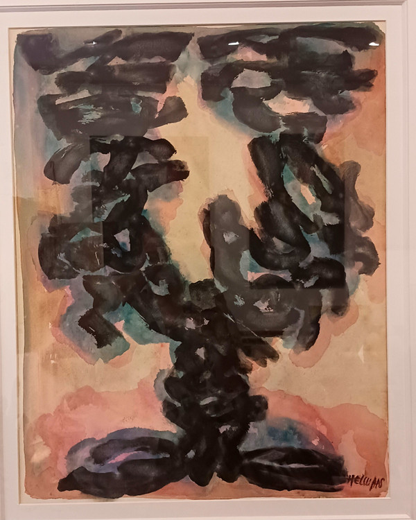 ROBERT HELMAN 1910/1990