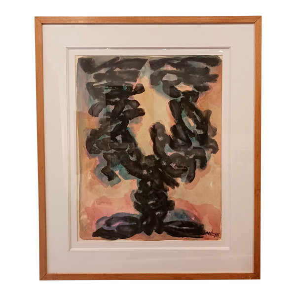 ROBERT HELMAN 1910/1990