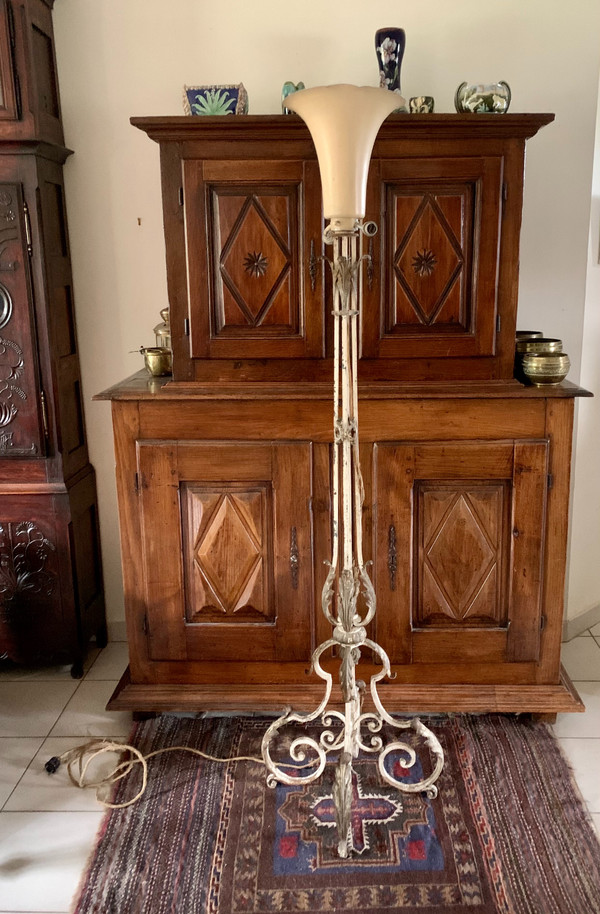 Floor lamp 40s