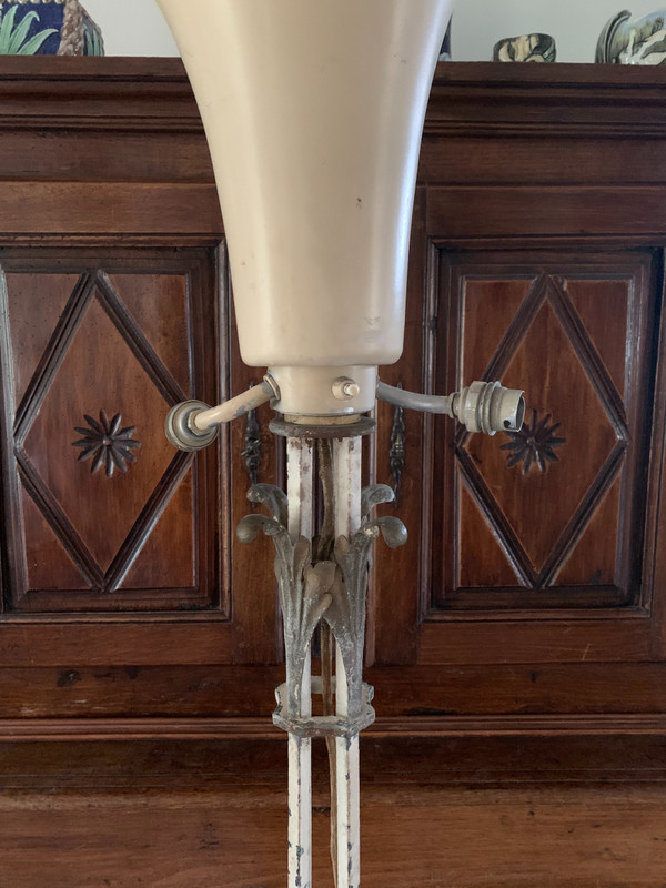 Floor lamp 40s
