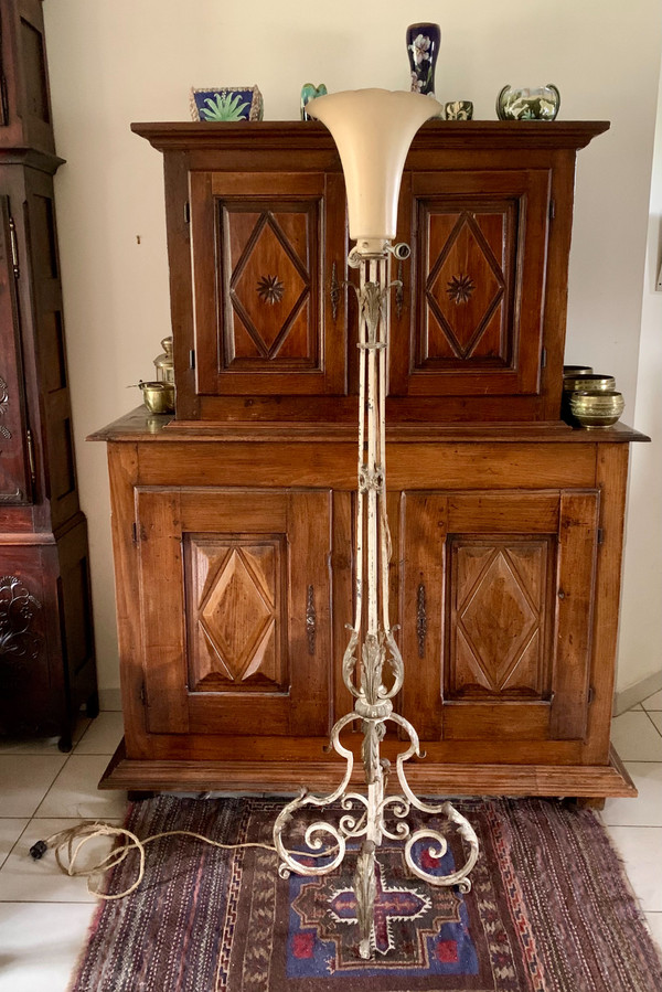 Floor lamp 40s