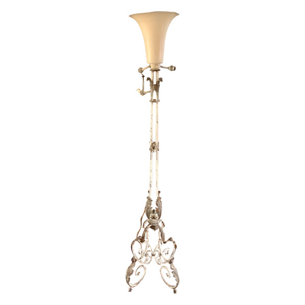 Floor lamp 40s
