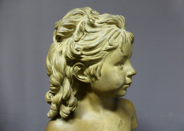 Scultura in terracotta