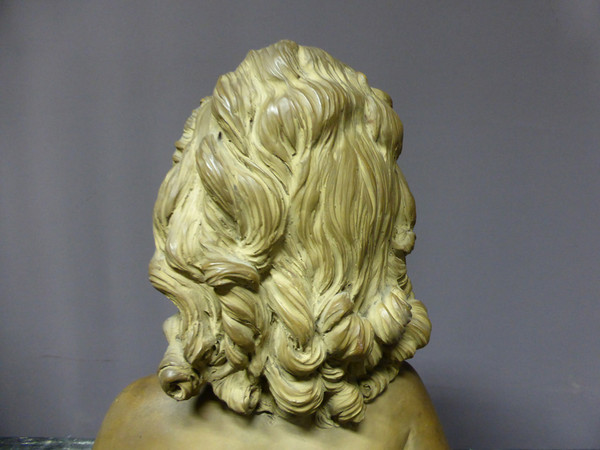 Scultura in terracotta