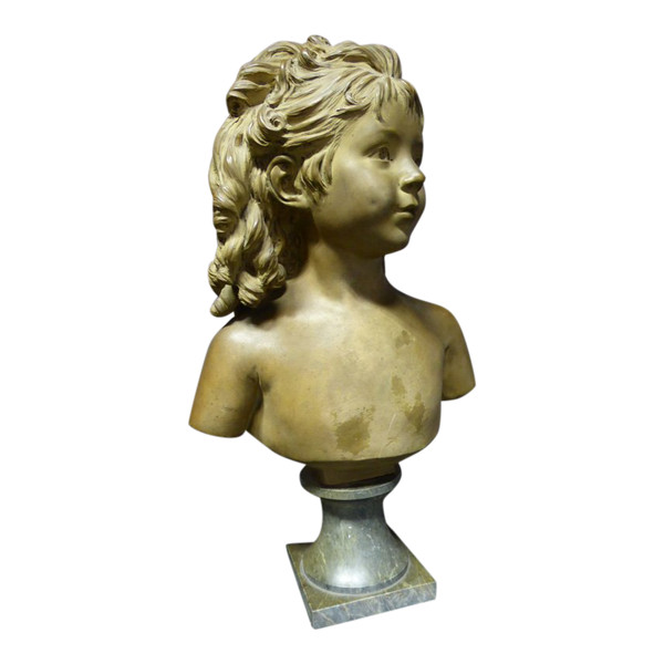 Scultura in terracotta