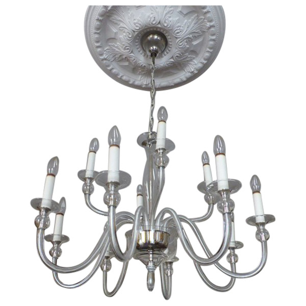 Chandelier 12 Lights XX