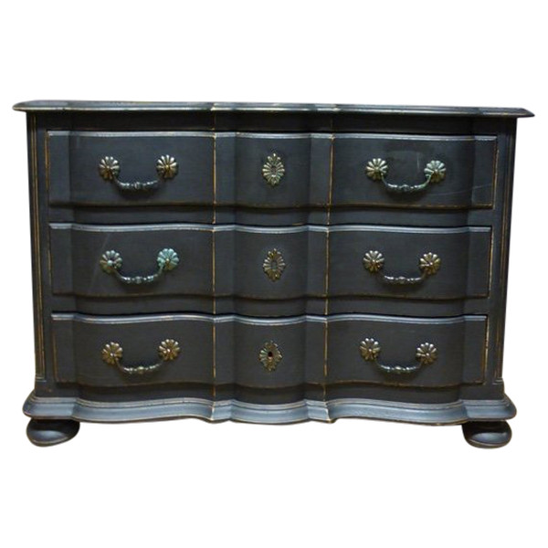 Commode Arbalète Style Louis XV