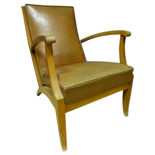 Pair Of XXth Armchair