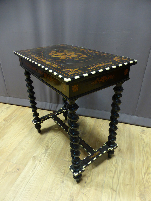 Table Bureau Napoleon III