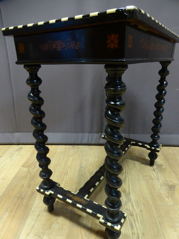 Table Bureau Napoleon III