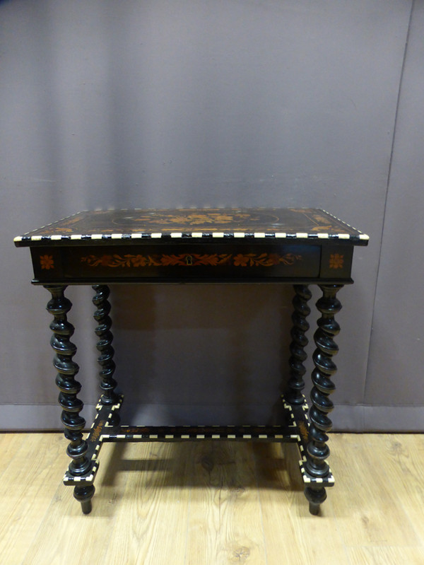 Table Bureau Napoleon III