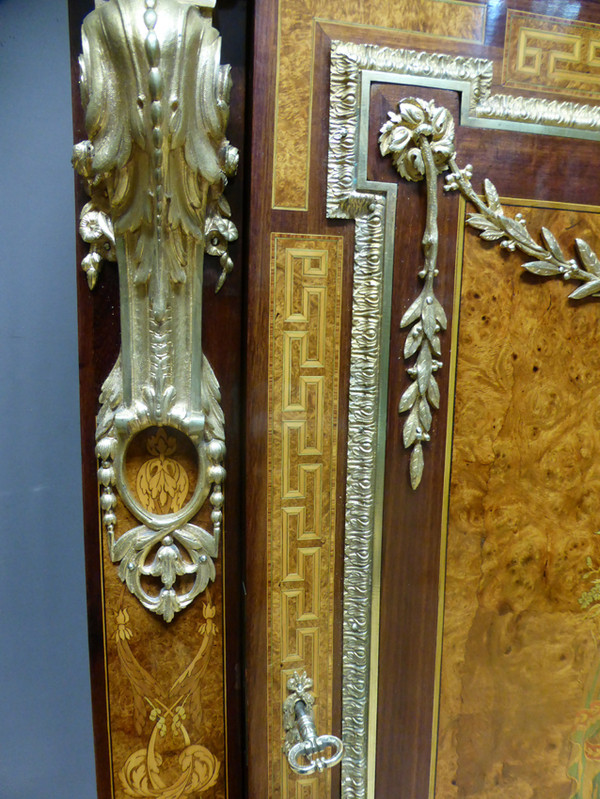 Buffet d'Appui Napoleon III