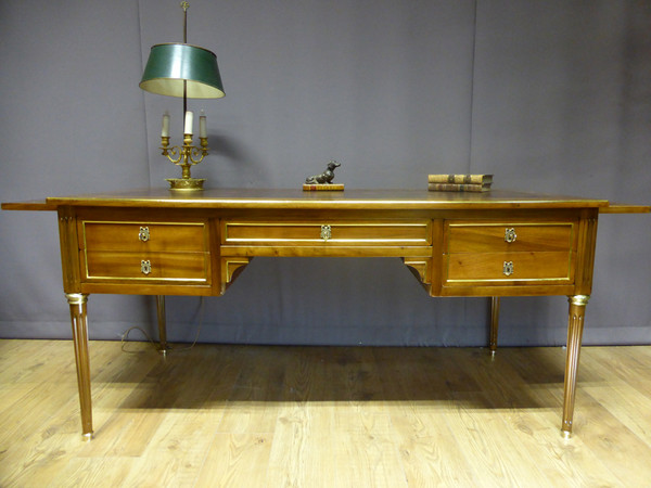 Bureau Style Louis XVI