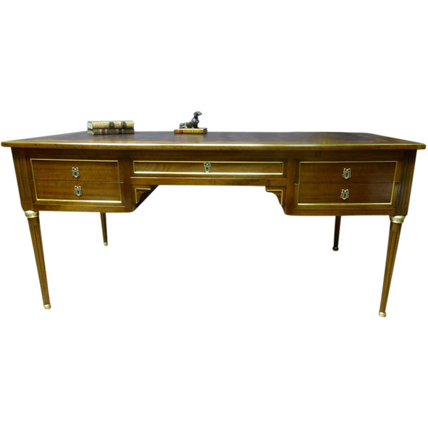 Bureau Style Louis XVI