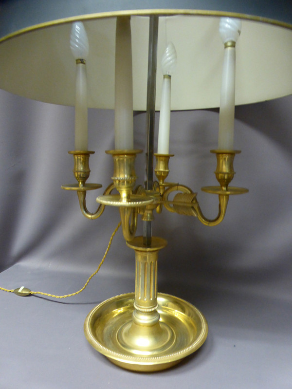 Grande Lampe Bouillotte 0,86 M