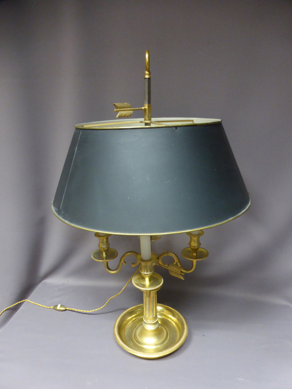 Grande Lampe Bouillotte 0,86 M