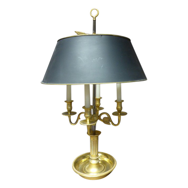 Grande Lampe Bouillotte 0,86 M
