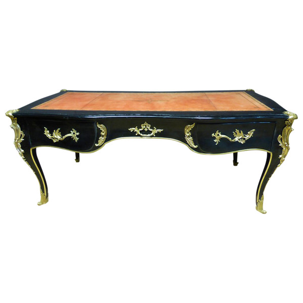 Grand Bureau Style Louis XV