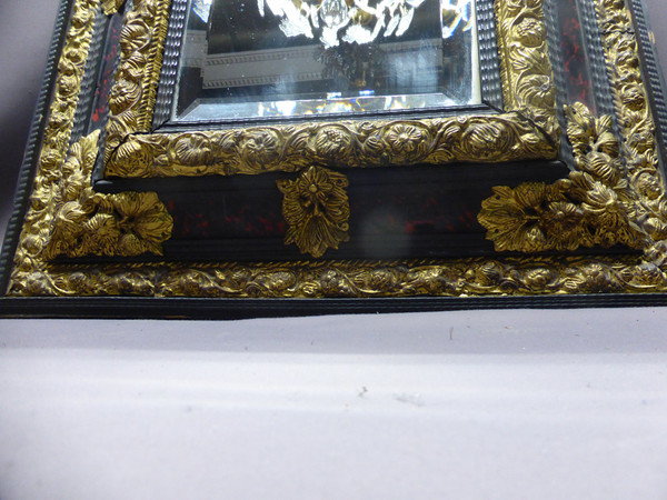 Specchio stile Luigi XIII XIX