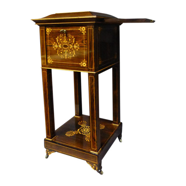 Charles X Side Table