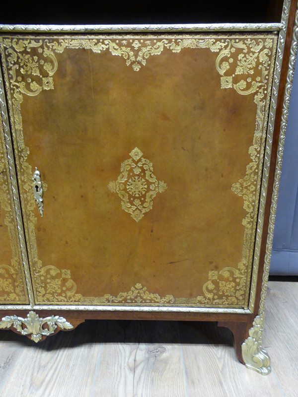Louis XV Style Cardboard Buffet