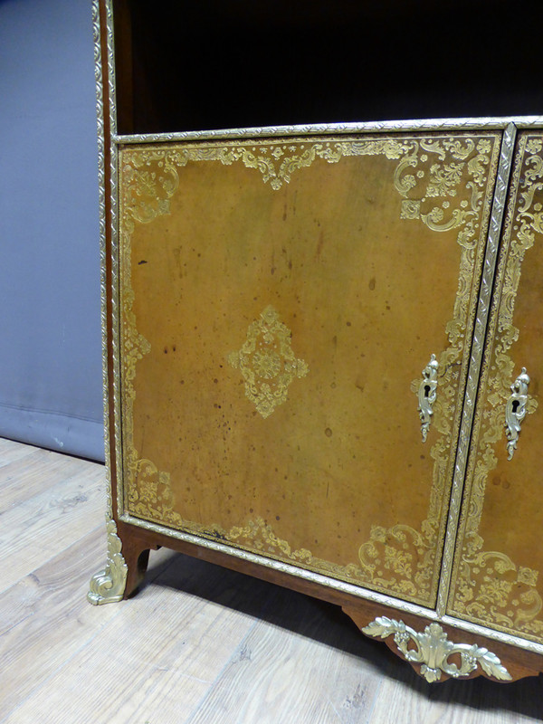 Louis XV Style Cardboard Buffet